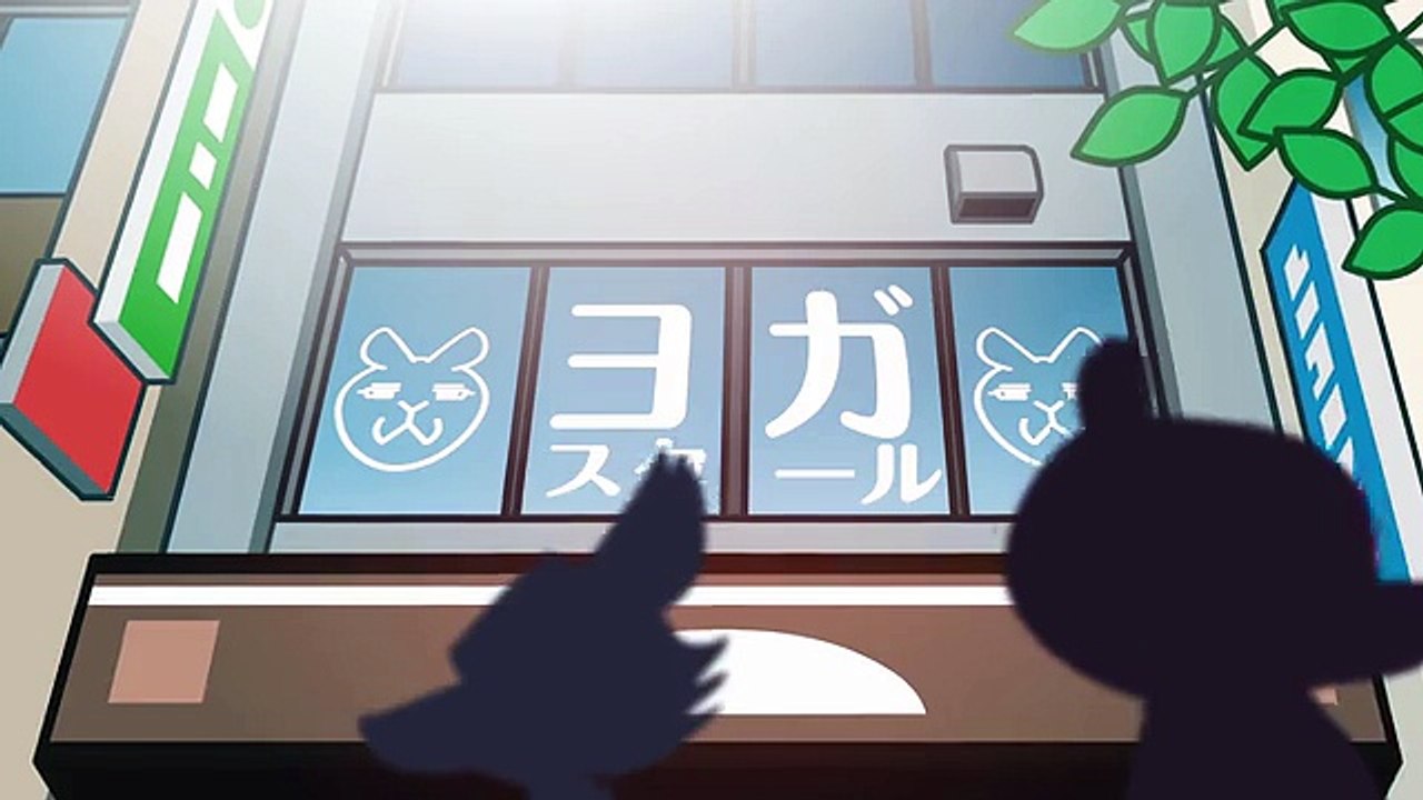 アグレッシブ烈子  第4話