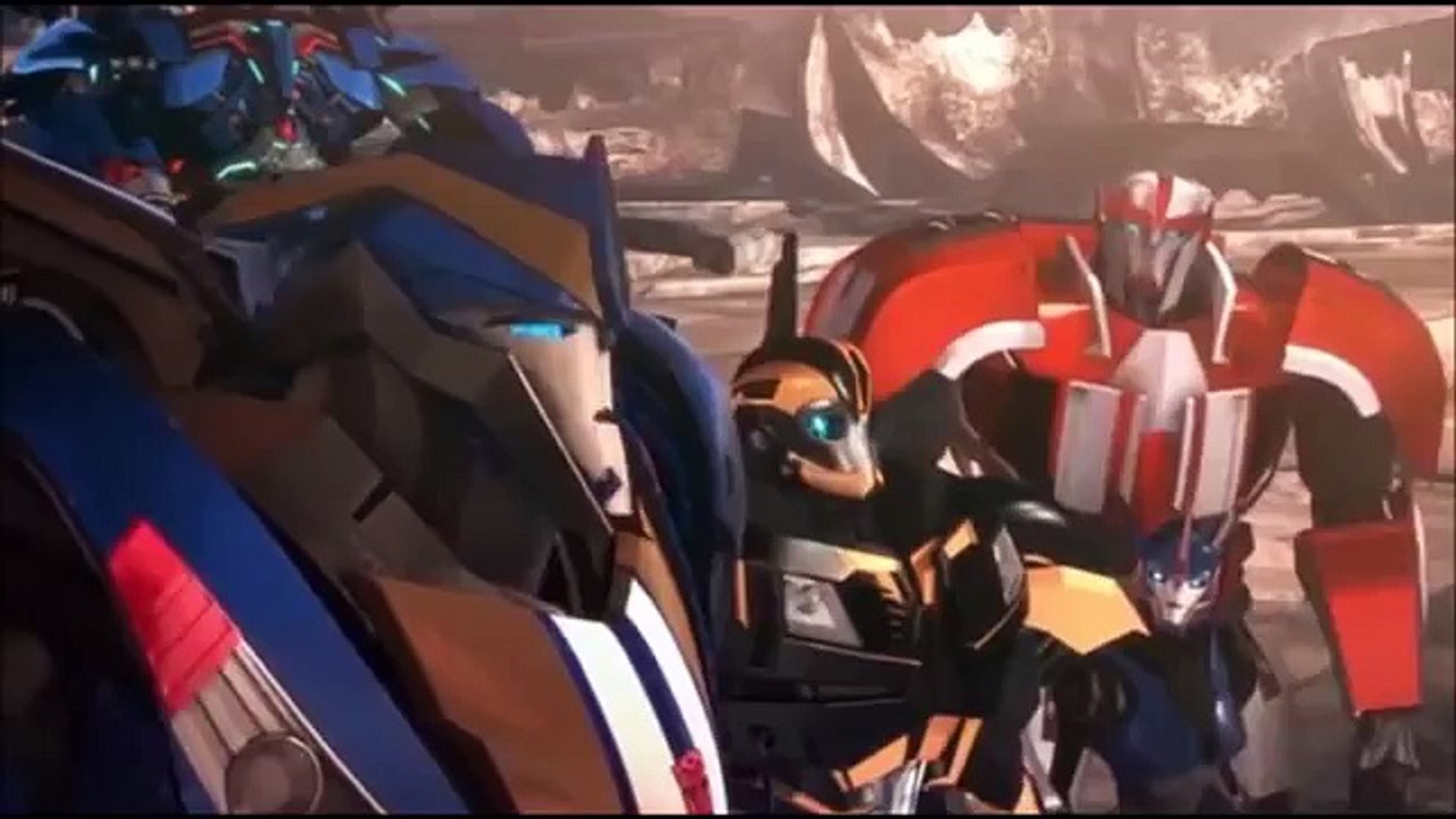 transformers prime dailymotion