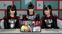 BABYMETAL REACTS TO YOUTUBERS REACT TO BABYMETAL