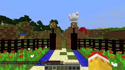 레전드 럭키블럭의 등장?! (아스트랄 럭키블럭 마인크래프트) [태경]