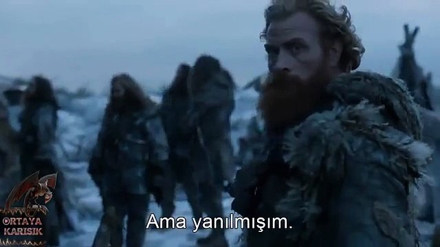 Game of Thrones Sezon 6 Fragman 2 Türkçe Altyazılı