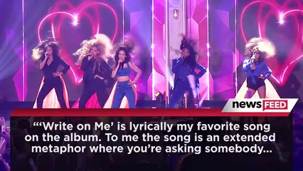 Fifth Harmony Reveal 7/27 Tracklist & More Album Details!