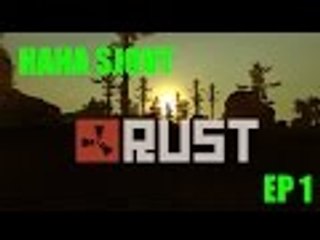 DANISH - HAHA SJOVT | EP 1 | RUST [HD]