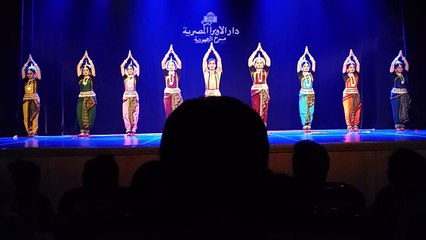 Dona Ganguly Group Odissi (2-6)