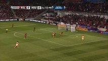 Leonel Miranda Goal - Real Salt Lake 0-1 Houston Dynamo -  MLS 30-04-2016