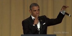 Obama Drops The Mic