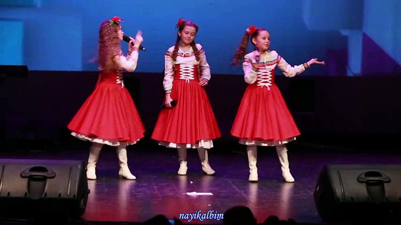 IFLC Sweden Türkçe Olimpiyatı 2016