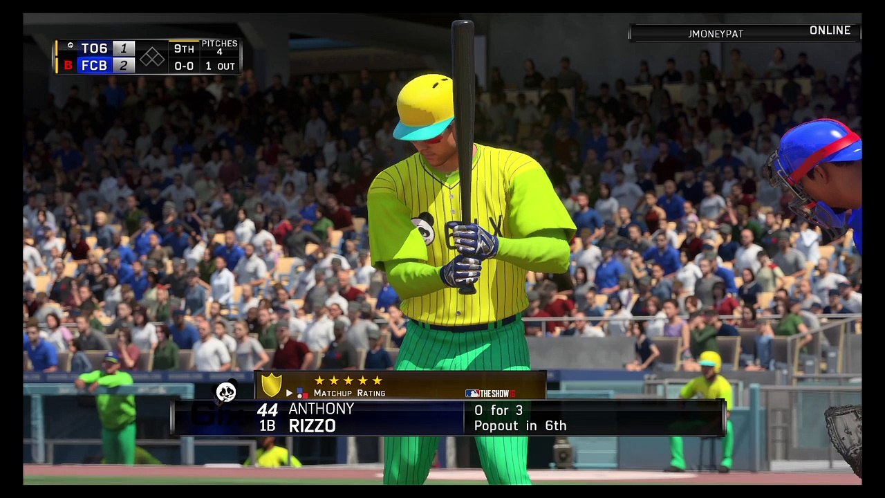 MLB® The Show™ 16