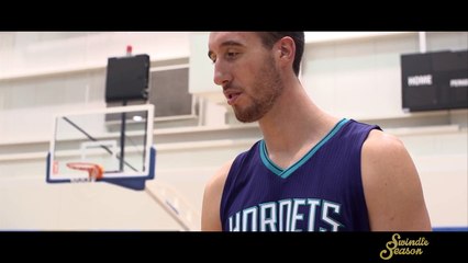 Frank Kaminsky interviews with Swindle Season on Playing in the NBA, MJ and More