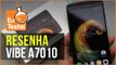 Lenovo Vibe A7010 é ótimo custo benefício! Vem ver! - Resenha EuTestei