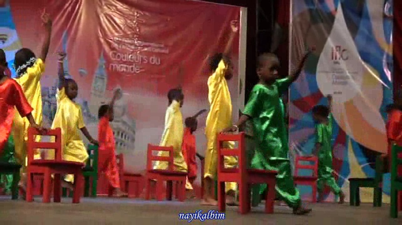 IFLC Mali Türkçe Olimpiyatı 2016