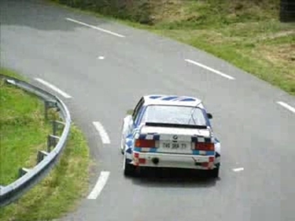 Course de Côte des Beaujolais Villages