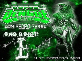 Sonido Super Dengue San Juan De Argon 2013 ((Org.Doble "L"))