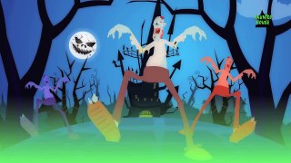 Down To The Dead | Original Nursery Rhymes From Haunted House