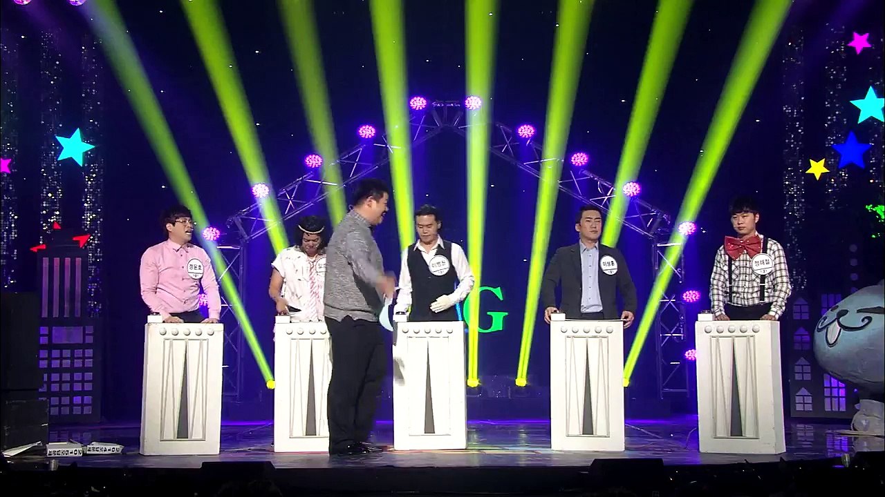 160501 개그콘서트 미리보기(일대일)