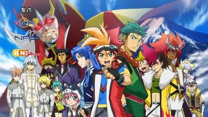 バトルスピリッツ烈火魂＜バーニングソウル＞新商品PV