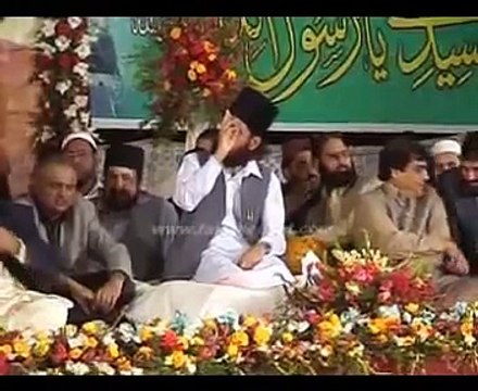Huzoor Meri To Sari Bahar by Hafiz Noor Sultan EID GAH MEHFIL E NAAT