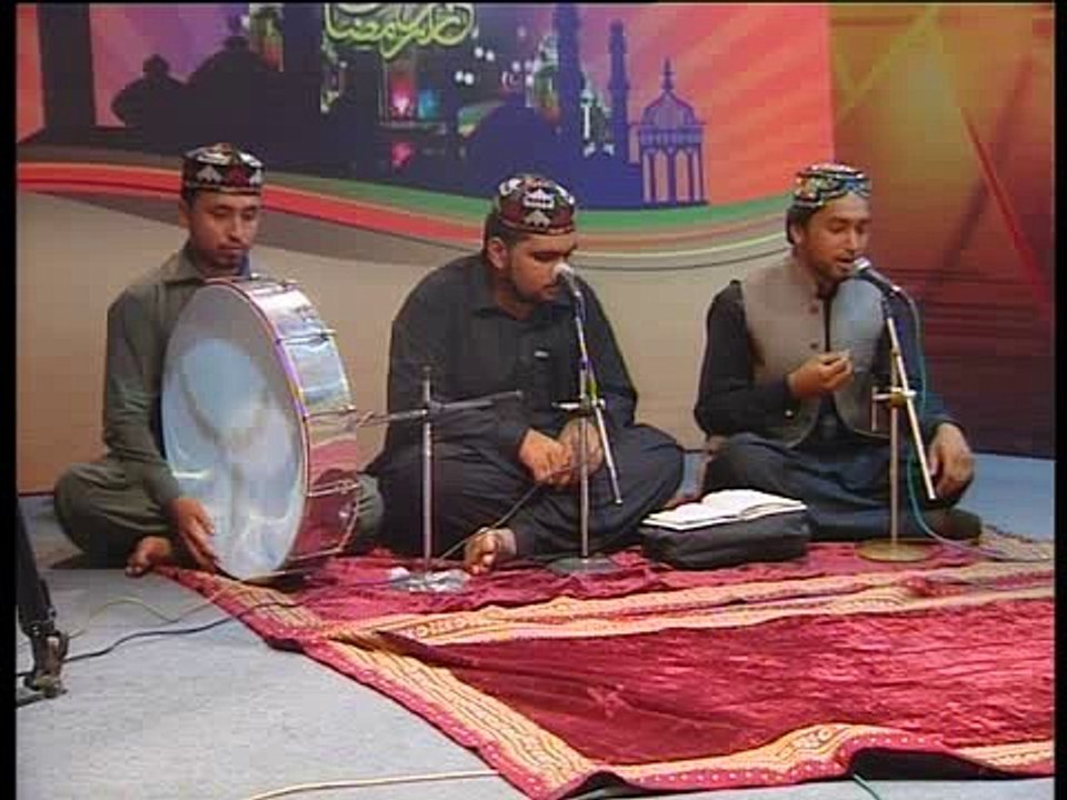 Allah Allah nabi ka gharana by kashif ali naz ROYAL NEWS  live