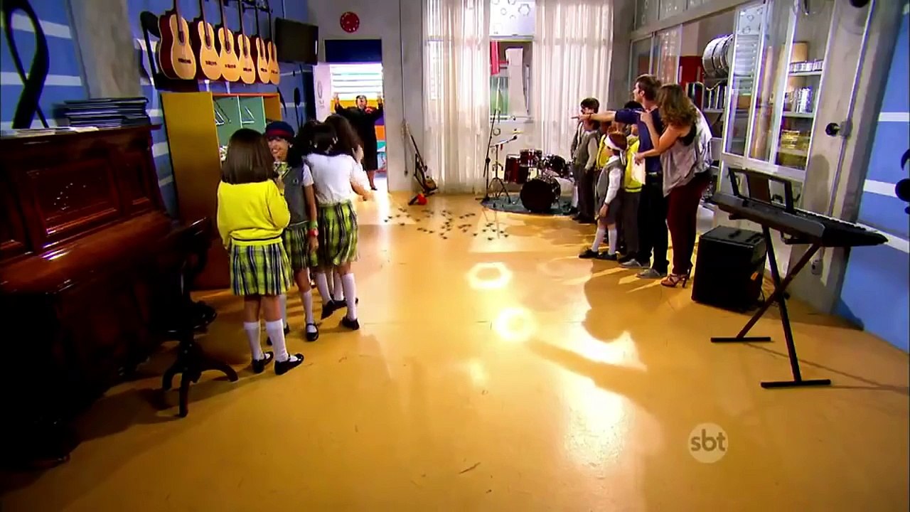 Carrossel 22/02/16 - Capítulo 246 - Completo HD