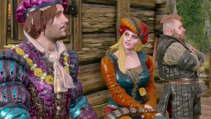WITCHER 3 DEATH MARCH! WALKTHROUGH 200 - CIRI'S STORY BREAKNECK SPEED [BUG]