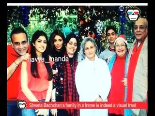 Watch: Amitabh Bachchan sharing special bond with son in law Nikhil Nanda and family