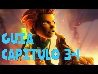 Max: The Curse of Brotherhood - Guia Capitulo 3-1 Perdido en la oscuridad