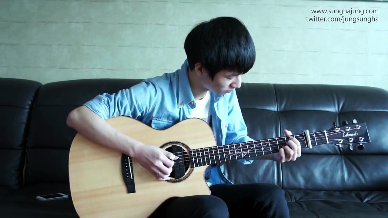 (Evanescence) My Immortal - Sungha Jung