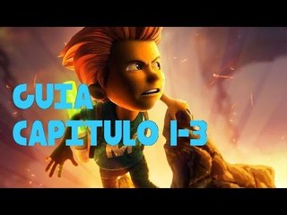 Max: The Curse of Brotherhood - Guia Capitulo 1- 3 Mar de Arena