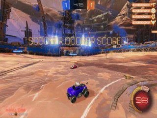 {Rocket League} Tres Amigos - Dirtied Shit Singing Kids (DocuTäge)