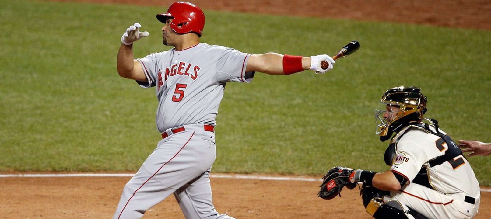 HR 6 de Albert Pujols