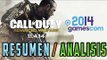 COD: ADVANCED WARFARE - RESUMEN Y ANALISIS NOVEDADES DEL MULTIJUGADOR [GAMESCOM 2014]