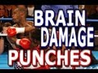 Crazy Brain Damage Punches