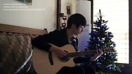 (OneRepublic) Counting Stars - Sungha Jung