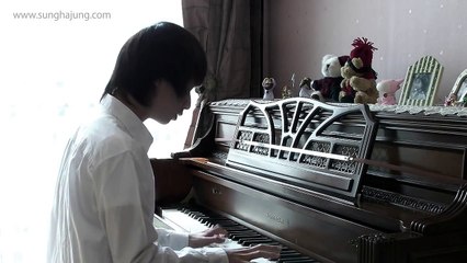 (Yiruma) River_Flow_in_You - Sungha Jung (Piano)