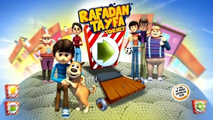 TRT ÇOCUK RAFADAN TAYFA OYUNU - 2