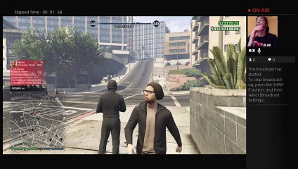 WBMF,IDGT: GTA V Just Chilling High Rogue Nation#PutSumRespeckOnIt (14)