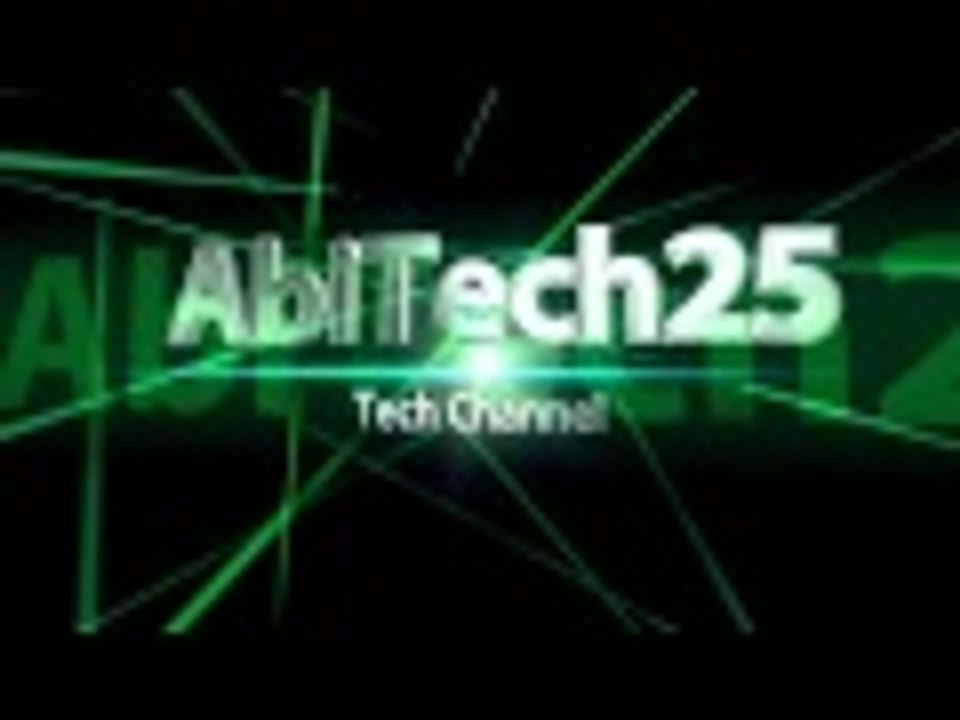 Intro - Abitech25