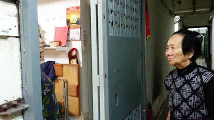 大角咀肢解碎屍案 neighbor chatting 0316 2013