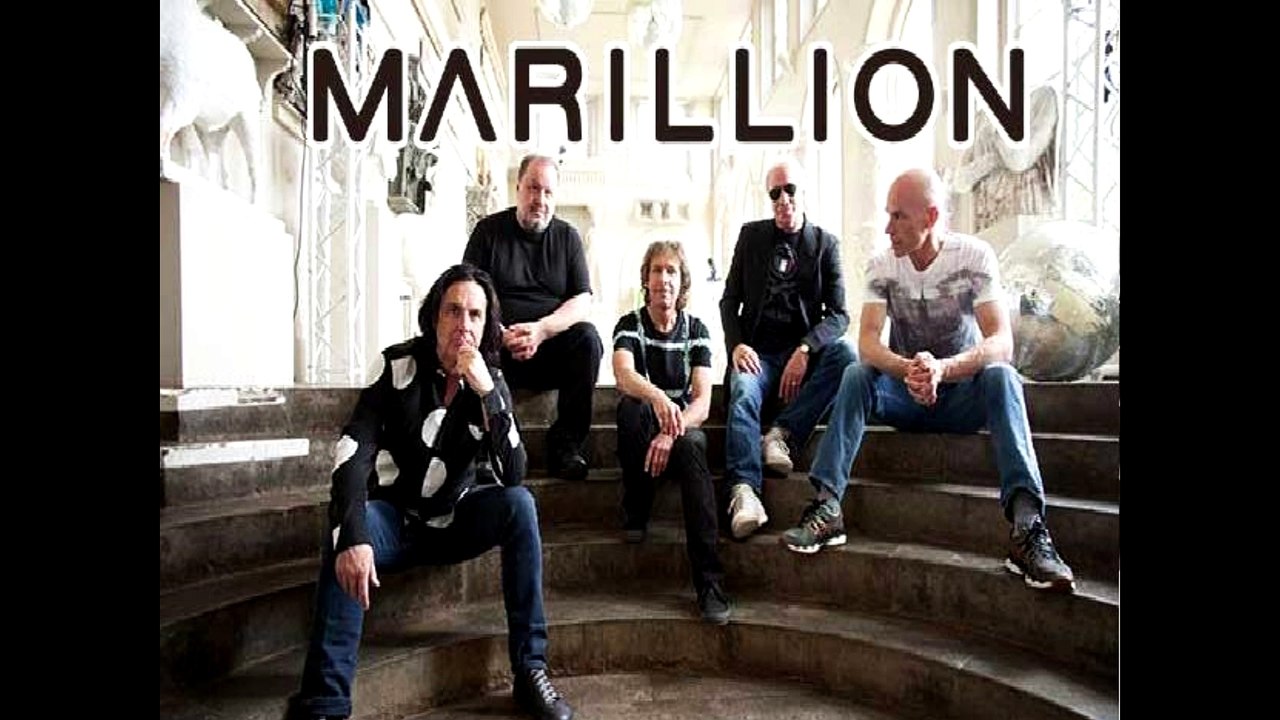 Peru News: Marillion to perform in Lima