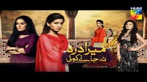 Mera Dard Na Jany Koi Episode 45 Full HUM TV Drama 30 Dec 2015