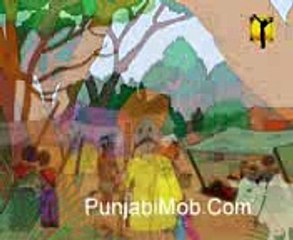 Sony ka anda Cartoon Story