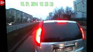 Car Crashes Compilation January 2014 Russia