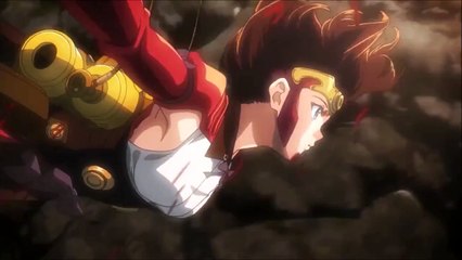 [Anime Review] Koutetsujou no Kabaneri (INDONESIA)