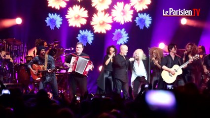 Premier concert à Epernay : Polnareff envoie son public au paradis