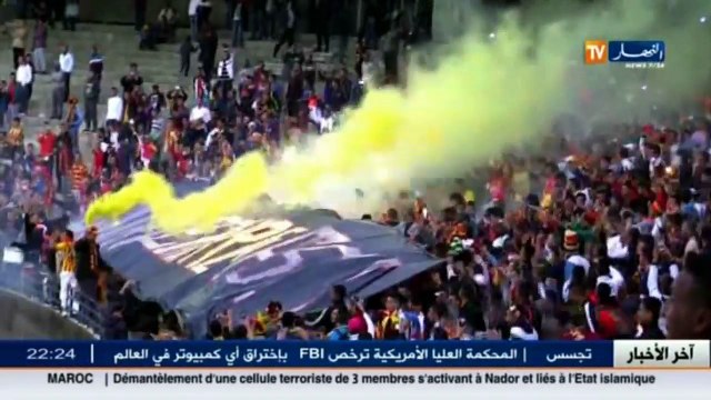 ستاد النهار : السيدة الكأس تنتظر عريسها الـ52 من حسين داي أو باب الواد