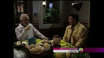 A MENTIRA - Capitulo 23 - DUBLADO (COMPLETO) 27-04-2016