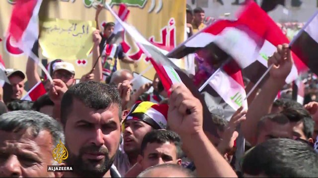 Iraq crisis deepens with storming of parliament