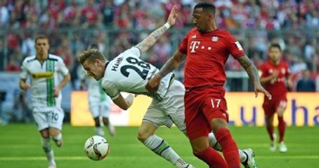 Bayern Münih, Şampiyonluk Fırsatını Tepti