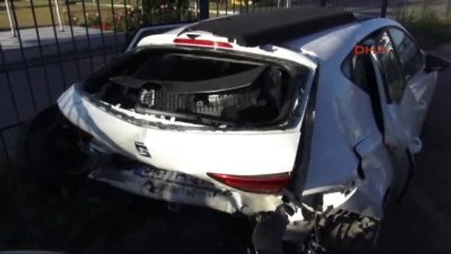 Bağdat Caddesi'nde Aynı Yerde Peş Peşe İki Kaza: 2 Ölü, 8 Yaralı