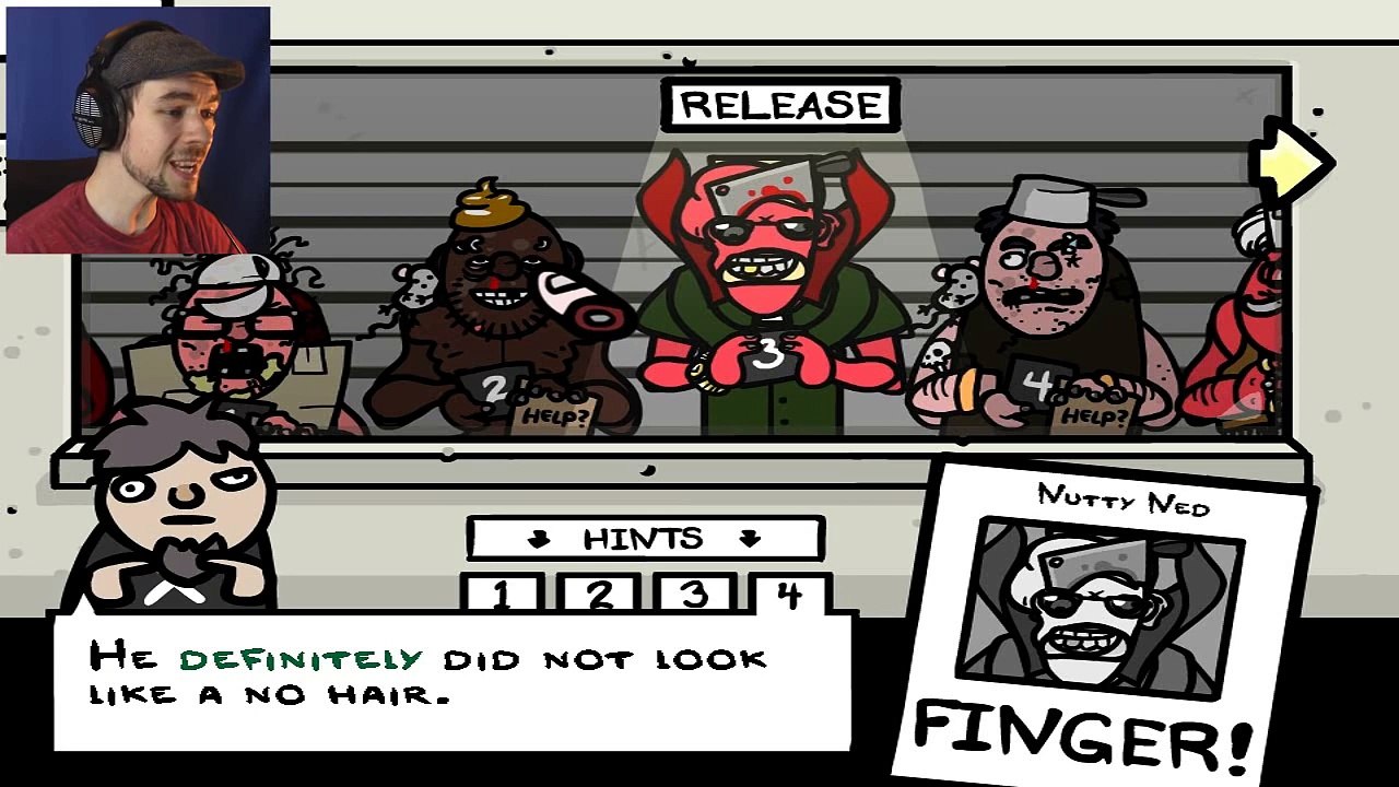 FINGER HIM! | Fingered #1